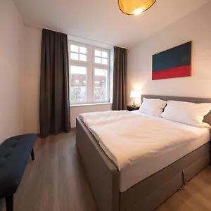 Appartement Jaybnb - Gemuetliches Direkt Am Hafen Von 