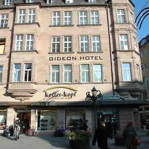 Отель Gideon